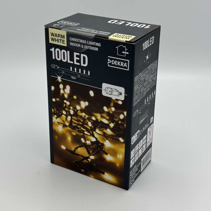 kerstversiering van Action